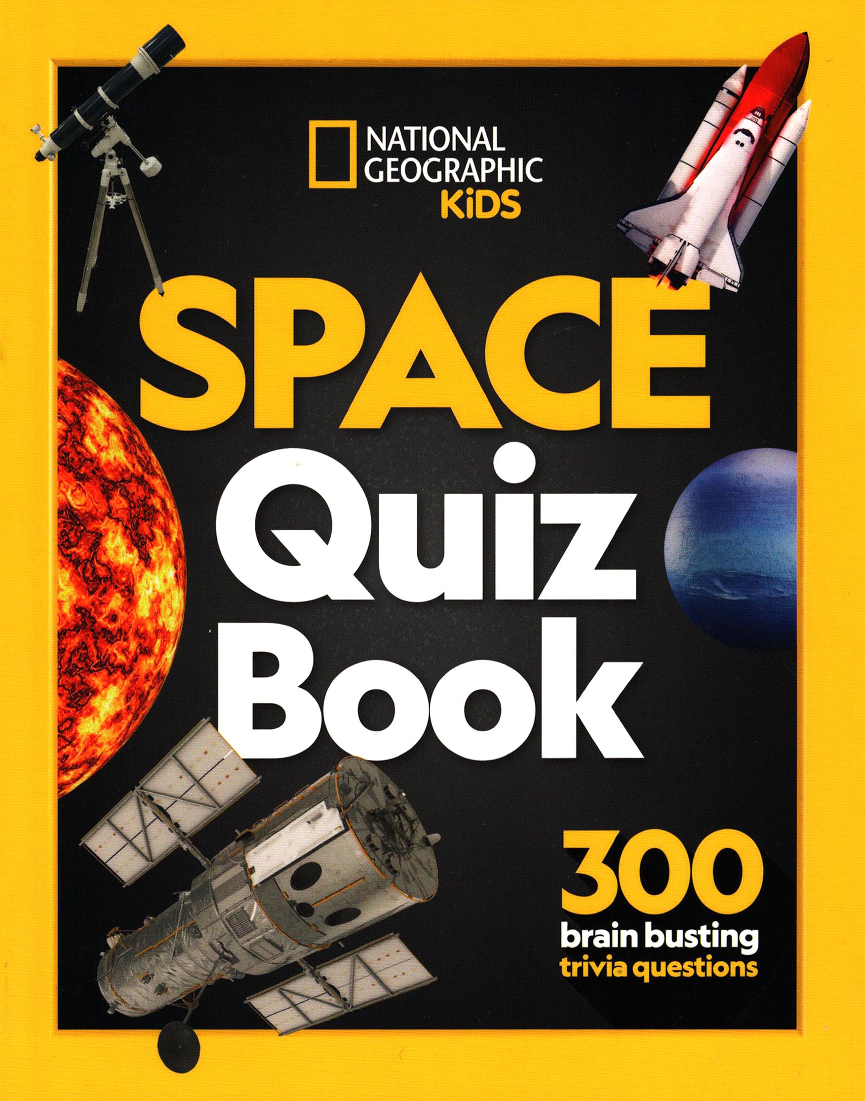 Quiz book. Space Quiz for Kids. Квиз космос. Trivia questions.