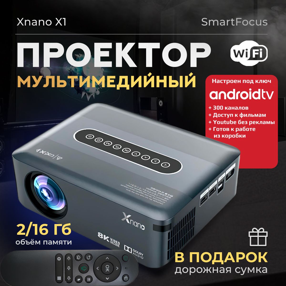 Как сделать проектор из телефона и обувной коробки | kormstroytorg.ru