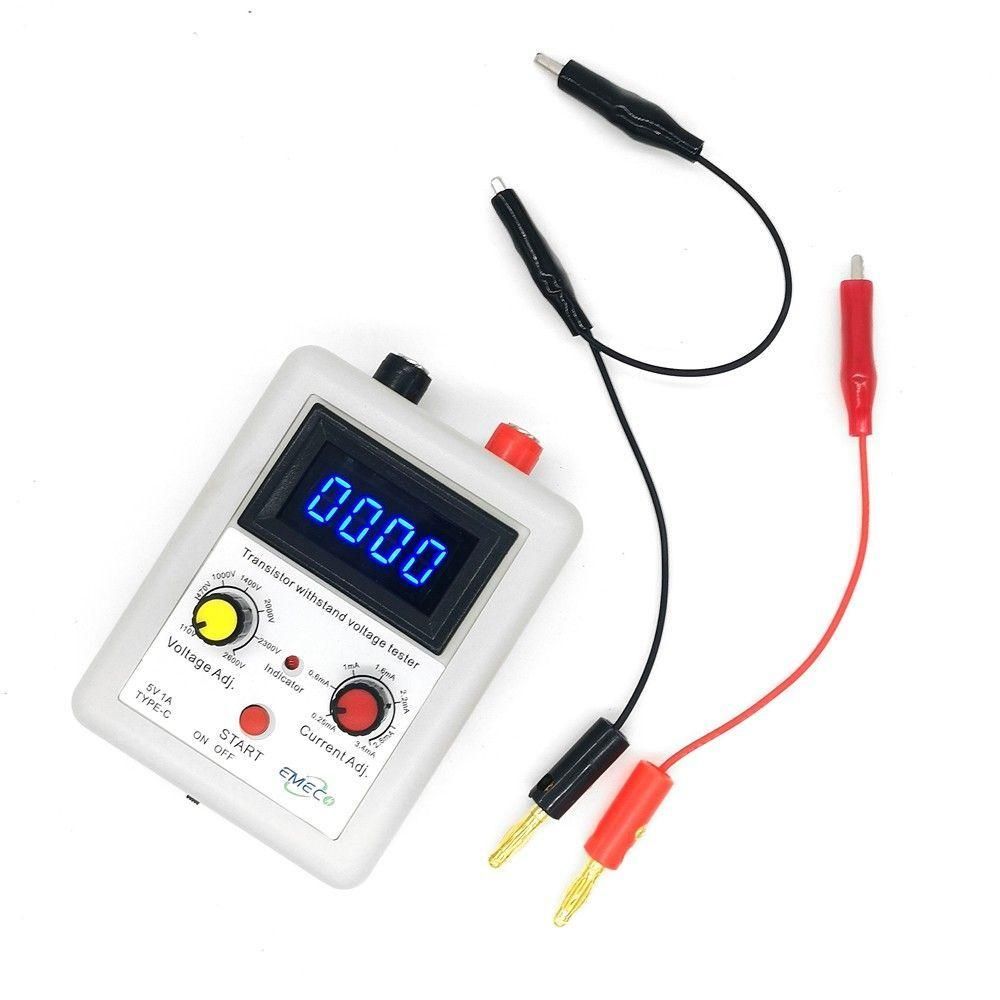 Тестер igbt. 110-2600 в, тестер напряжения igbt. mos tes ton.