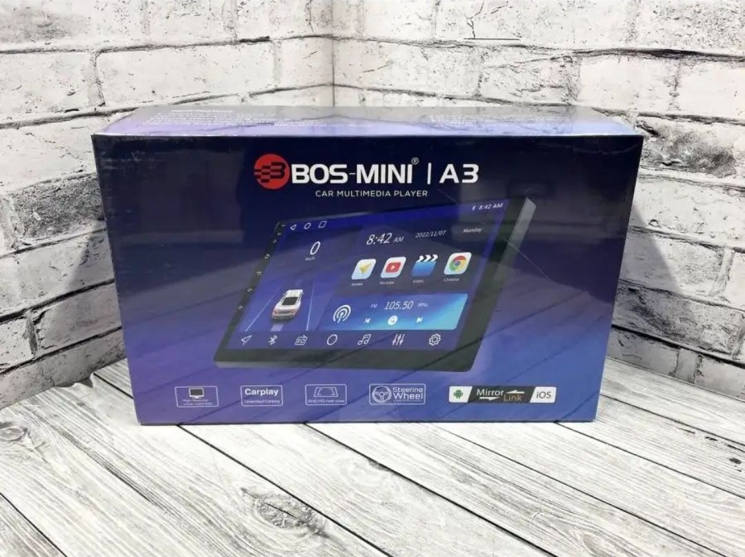 bos mini a 9