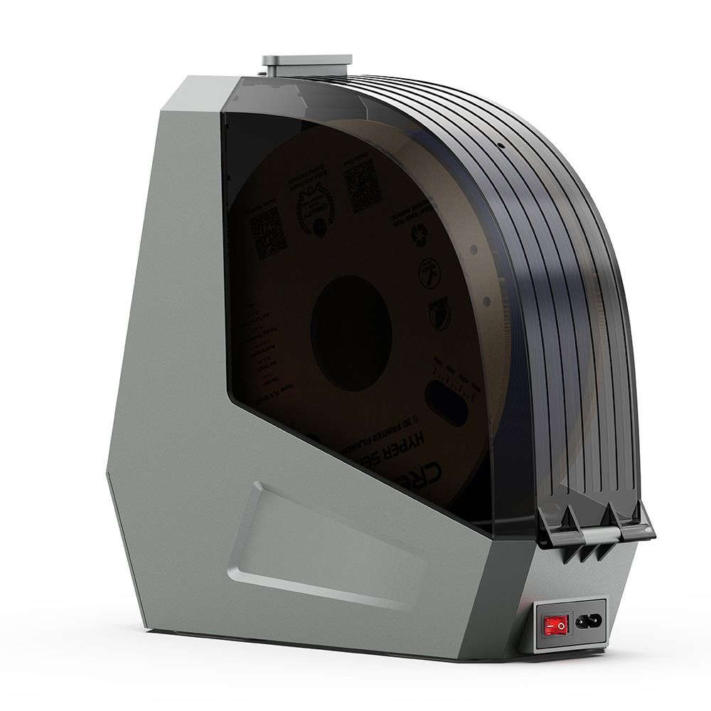 Creality space pi filament dryer. Creality space pi filament dryer