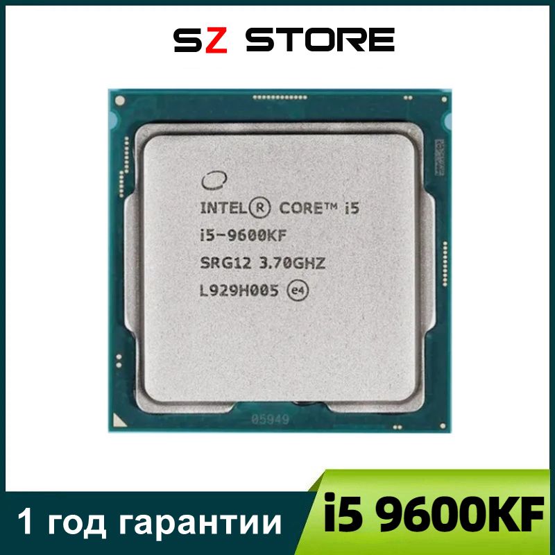 Процессор intel i5 9600kf. 9600kf. intel 9600kf.