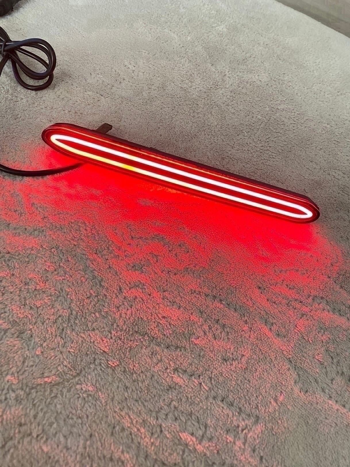 Светодиодные Отражатели Хонда Аккорд 7 Купить Новосибирск