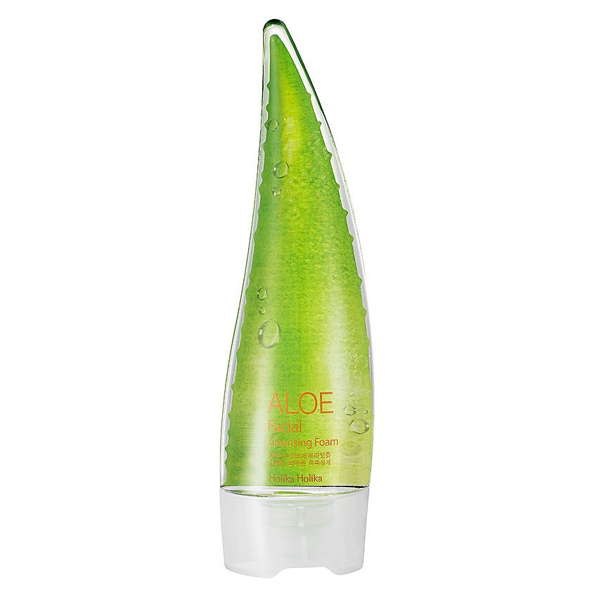 Пенка holika holika aloe