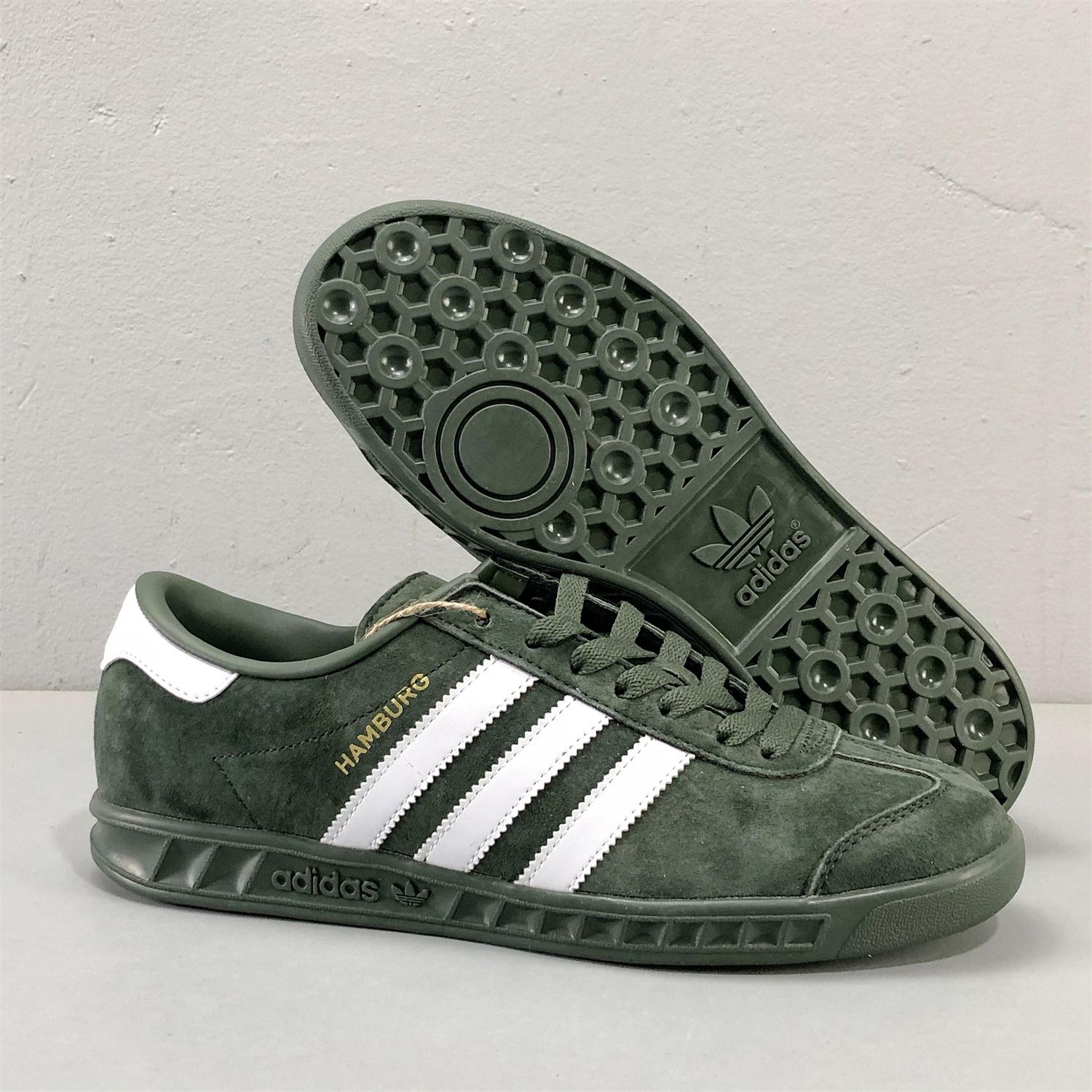 Adidas green hamburg deals