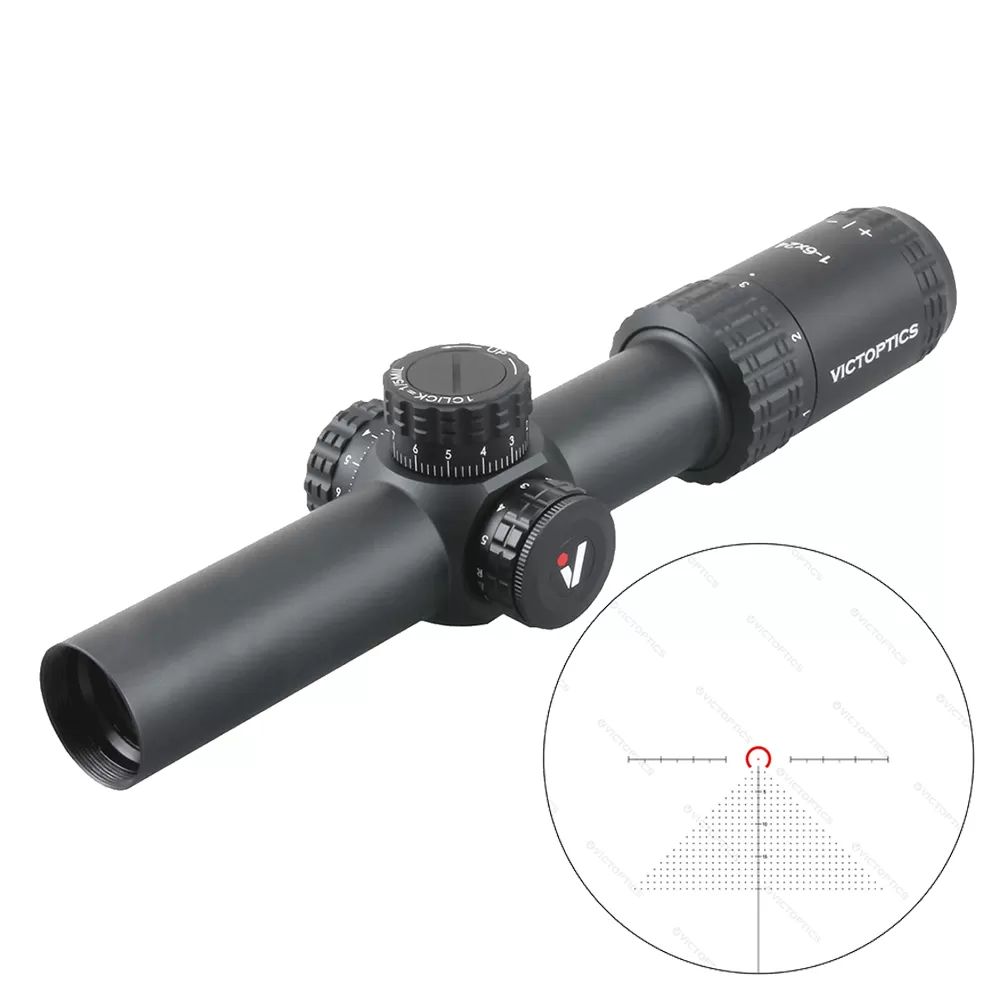 Оптический прицел Vector Optics 30мм SFP VictOptics S6 1-6x24 OPSL22