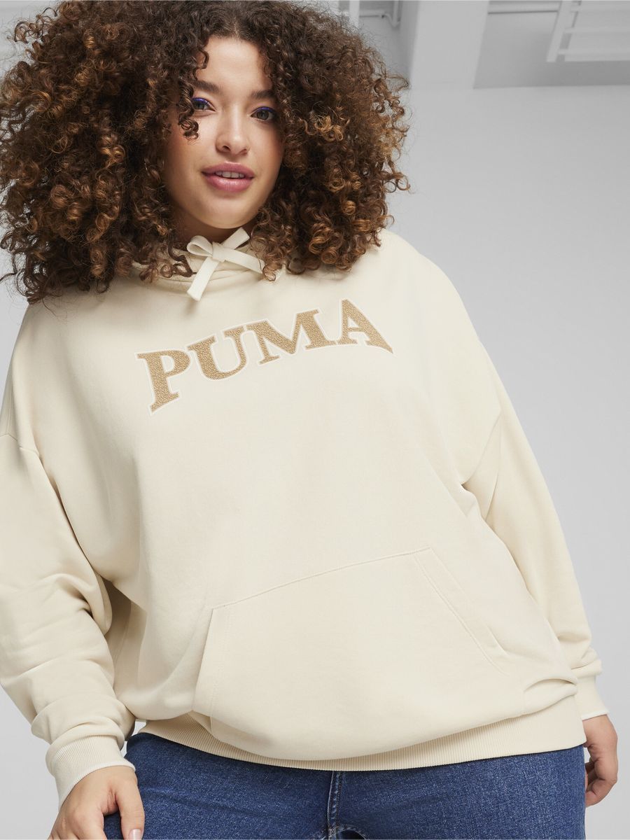 Худи PUMA SQUAD Hoodie TR