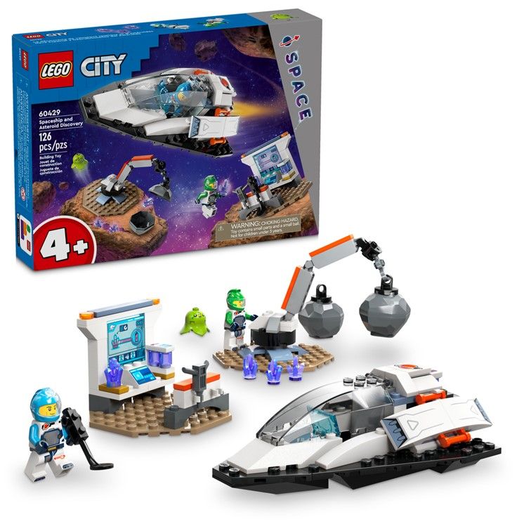 2019 lego space online