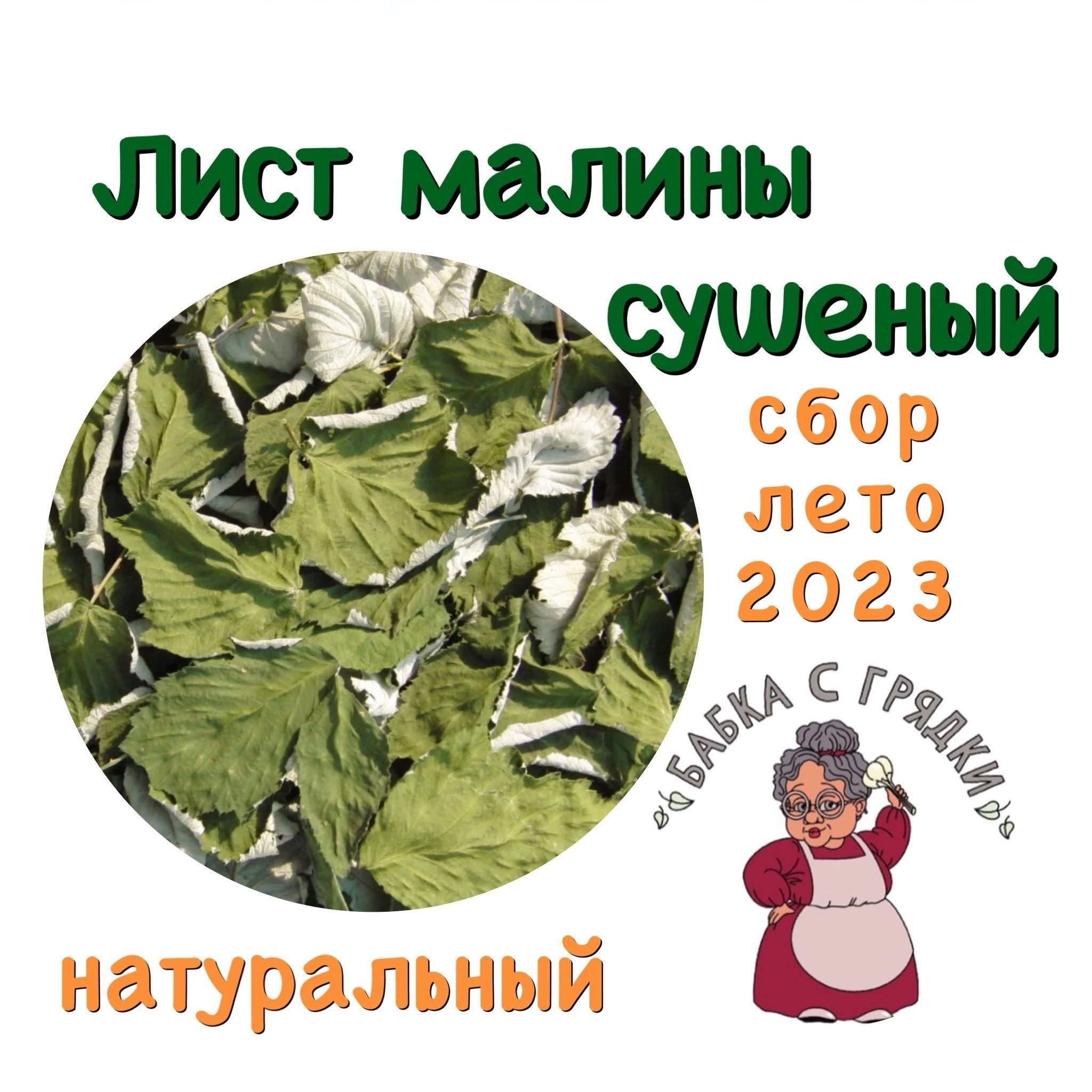 Листья Малины Купить