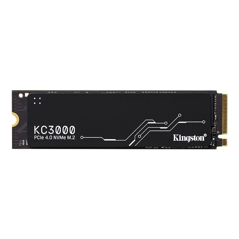 Kingston1ТБВнутреннийSSD-дискKC-3000(SKC3000S/1024G)