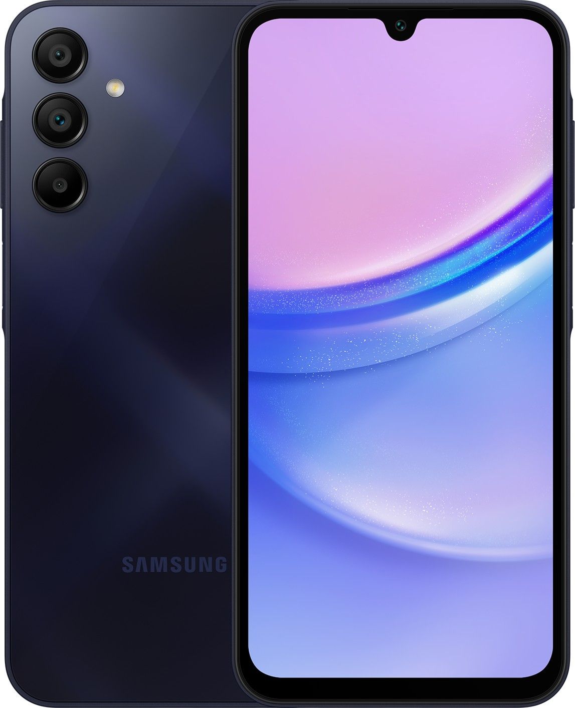 SamsungСмартфонGalaxyA154/128ГБ,темно-синий