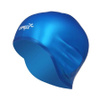 Шапочка для плавания силиконовая COPOZZ синий металлик - изображение