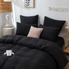 Комплект постельного белья DOMIRO Постельное белье COL014 2-x спальный, Сатин, наволочки 70x70 - изображение