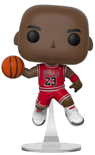 michael jordan chicago bulls funko