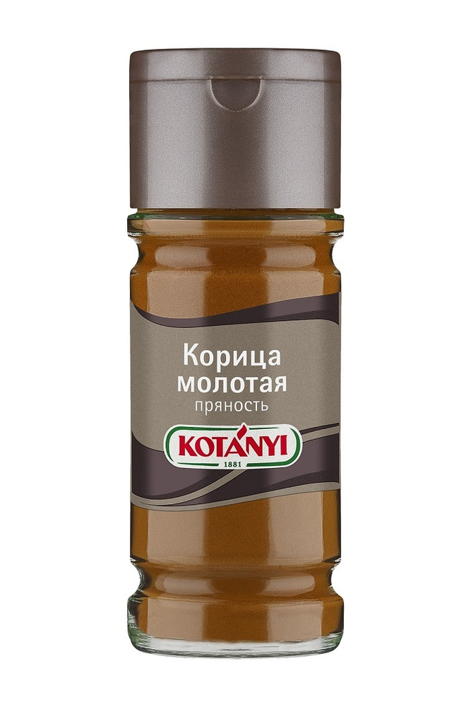 Приправа Корица молотая KOTANYI - купить с доставкой по выгодным ценам ...