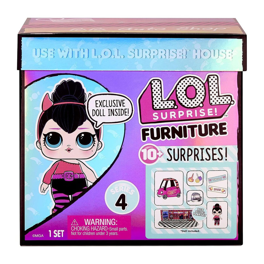 set lol surprise furniture