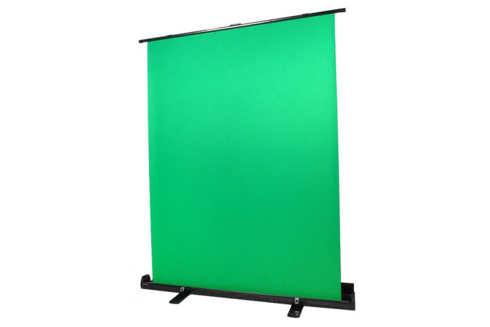 Фон хромакей GreenBean Chromakey Screen 1518G складной - купить с ...