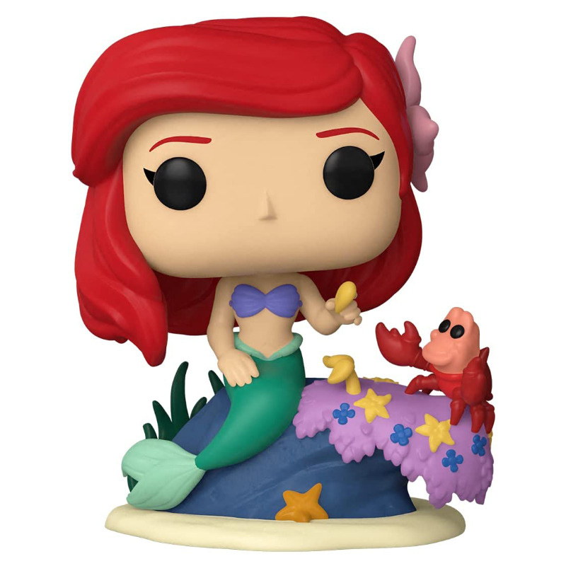 funko pop de ariel