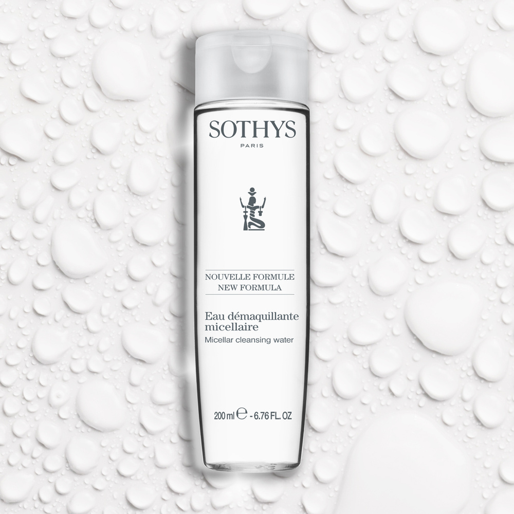 sothys micellar water