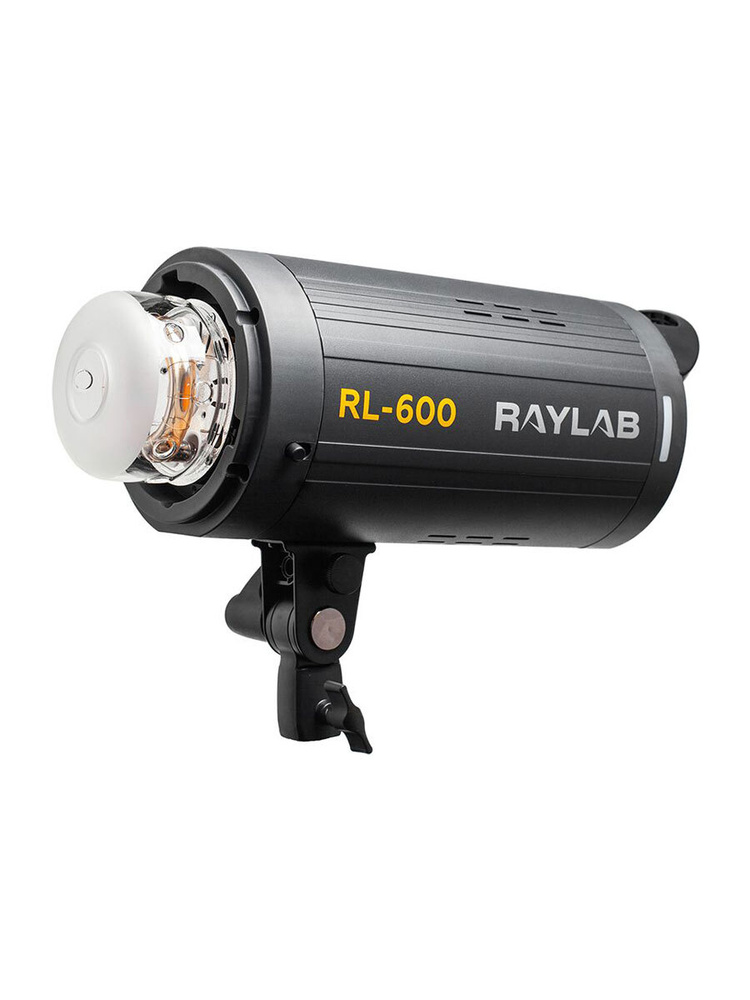 Вспышка студийная Raylab Luxio RL-600 для студии, моноблок фото, студийное оборудование, для фото  #1