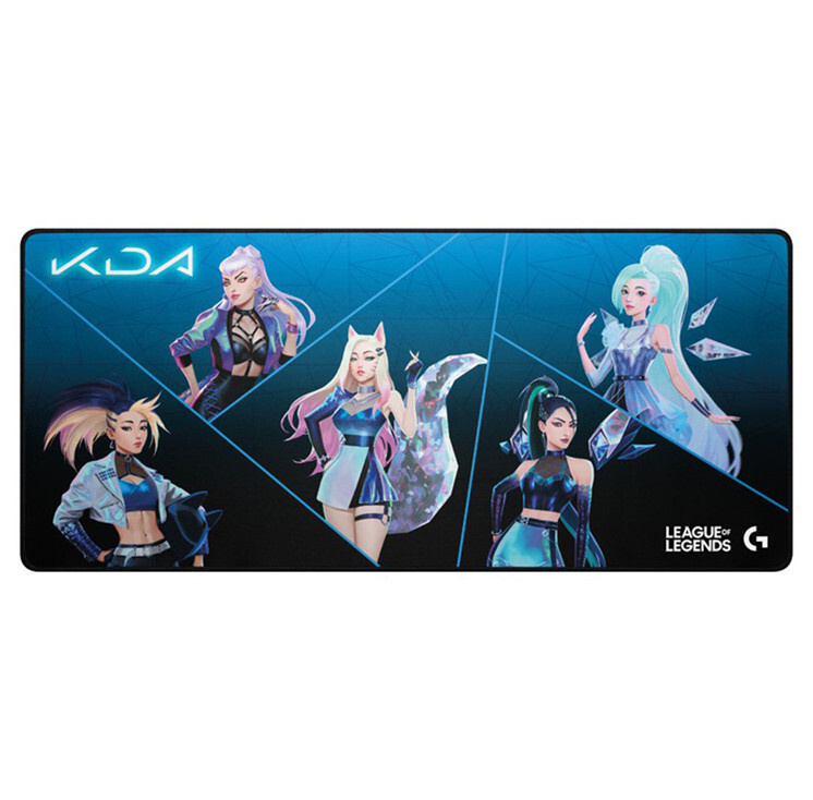 logitech league of legends kda