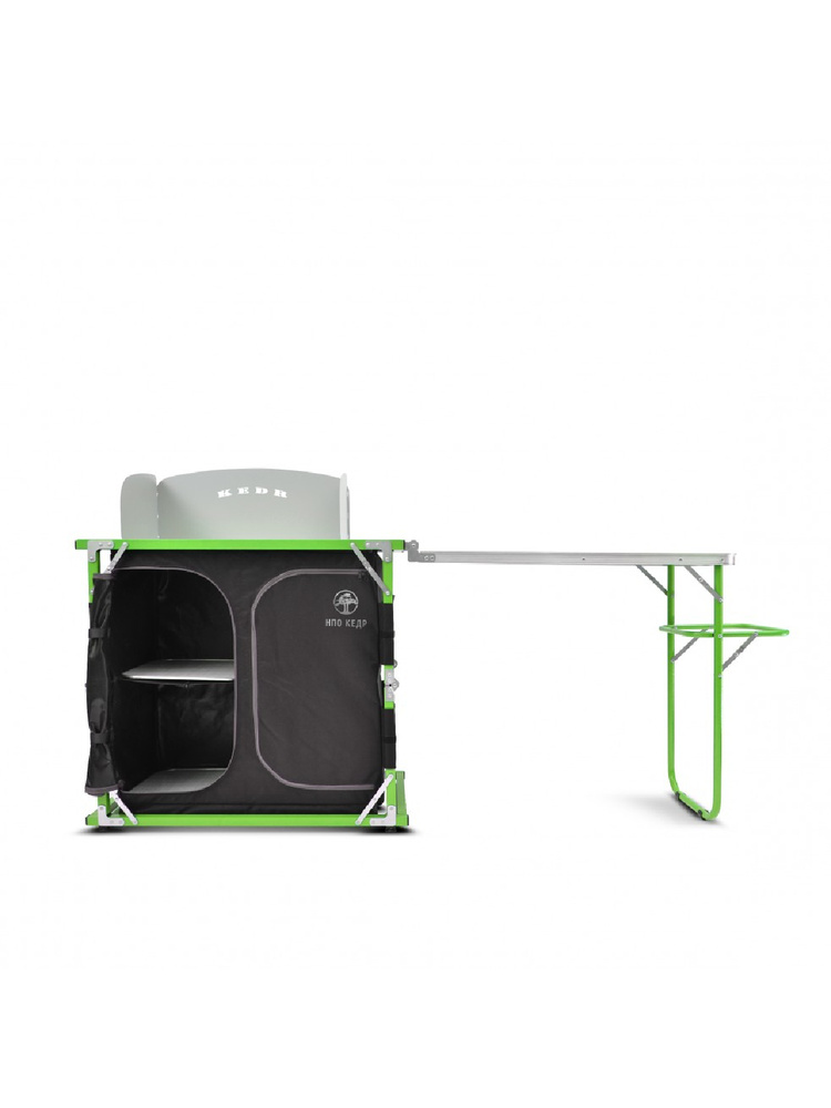 Кухня походная "Кедр" Premium Lime KP-02 - купить с доставкой по ...