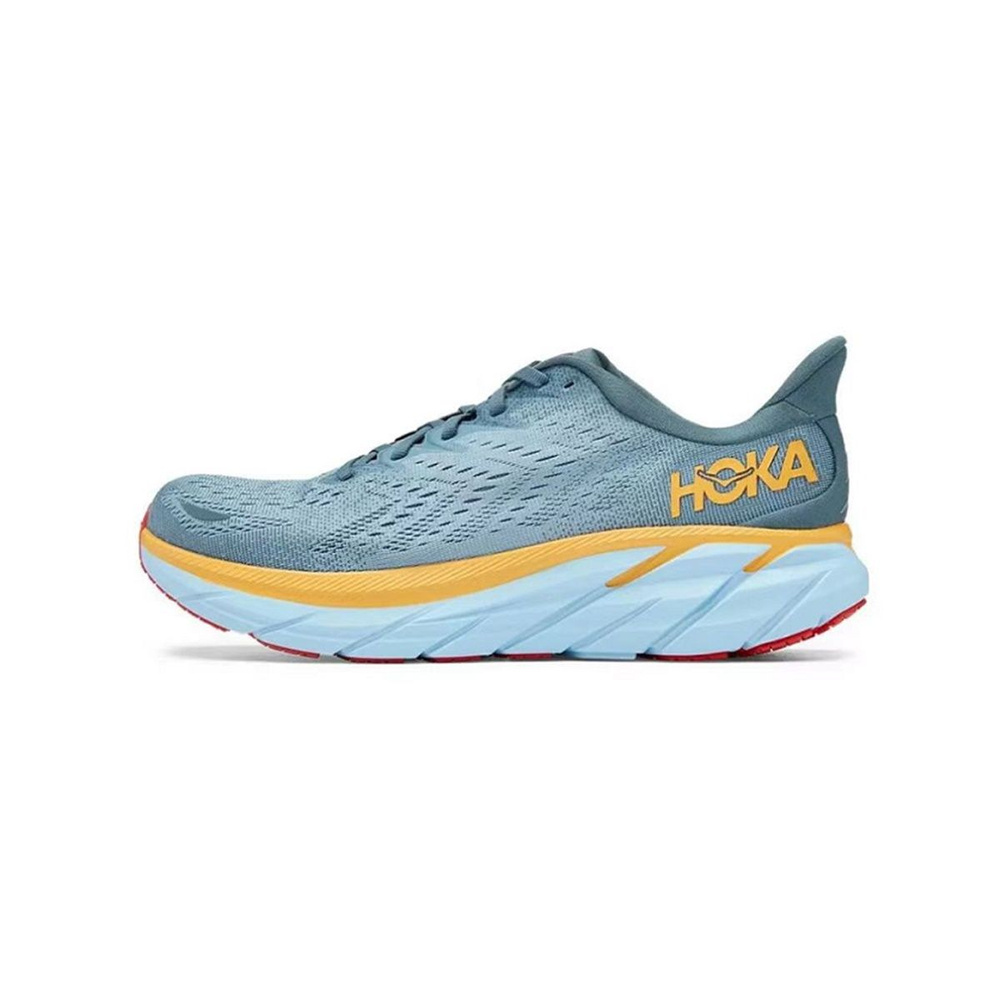 Turn Heads with Hoka Clifton 8 Wide on Your Feet