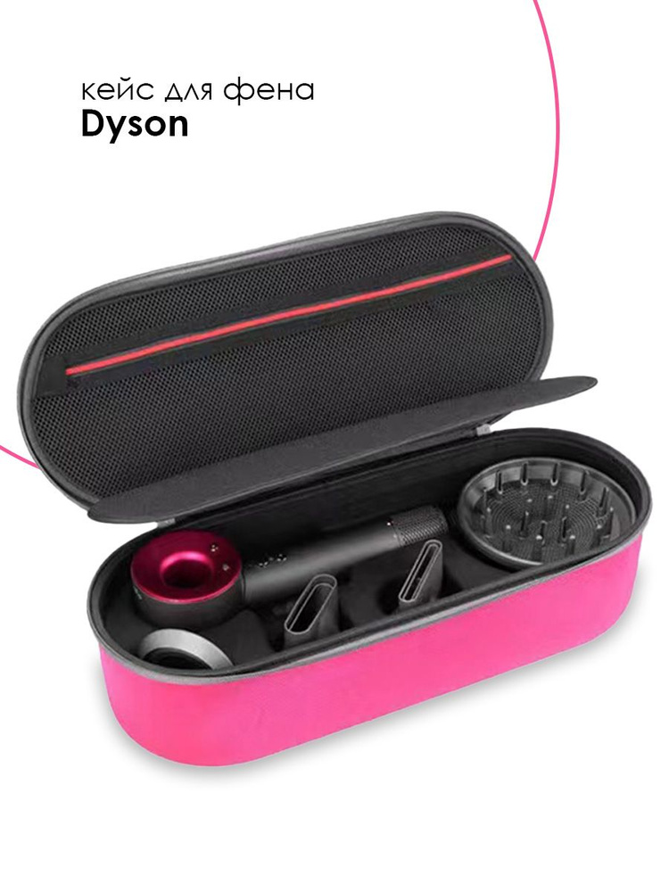 Сумка для фена DYSON SUPERSONIC - купить с доставкой по выгодным ценам ...