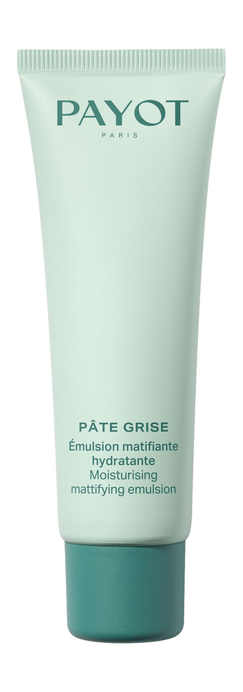 Увлажняющая матирующая эмульсия для лица / Payot Pate Grise Emulsion Matifiante Hydratante  #1