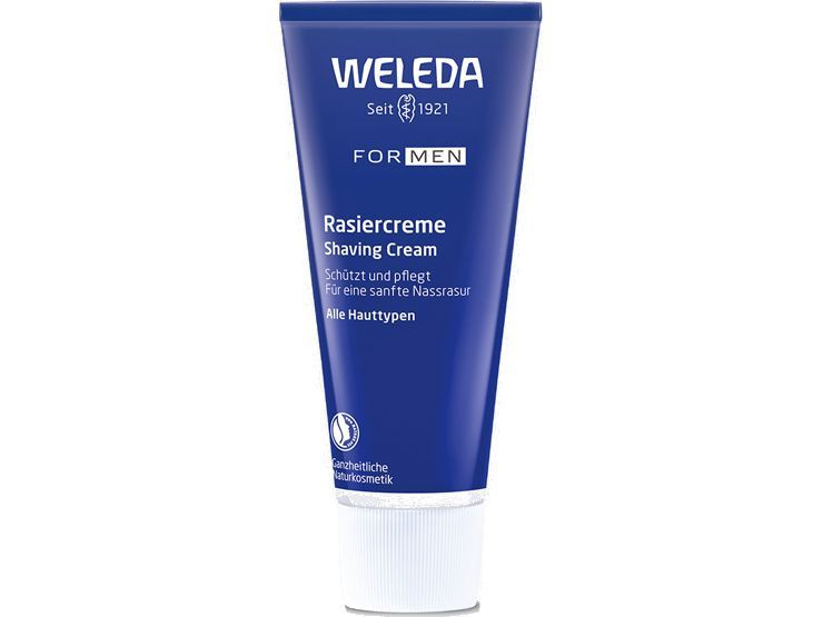 Weleda Средство для бритья, 75 мл #1