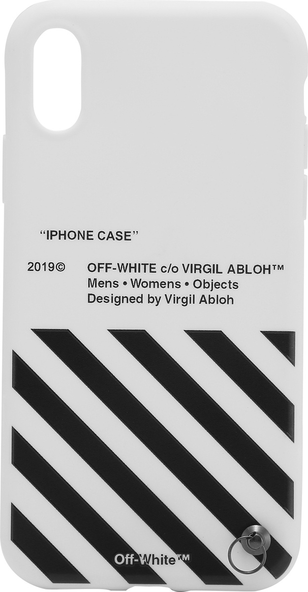 iphone xs max off white