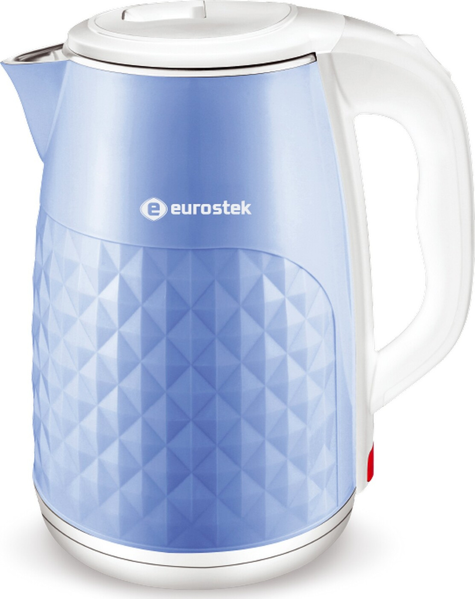 Электрический чайник Eurostek EEK-TP01P, синий #1