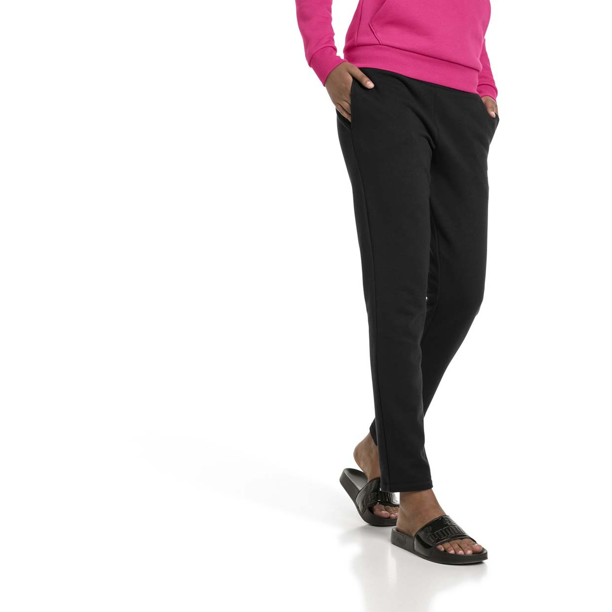 puma ess sweat pants