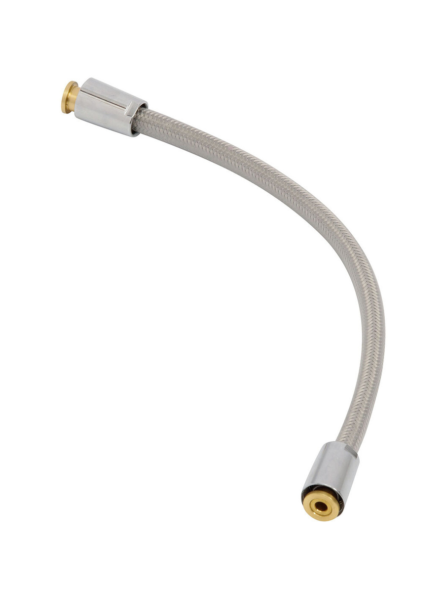 Армированный шланг для душа и смесителя с силиконовой обмоткой для ...