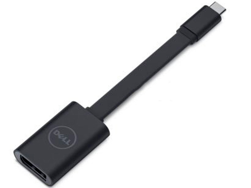 Купить кабель DisplayPort, USB Type-C Dell USB-C to DisplayPort (470 ...