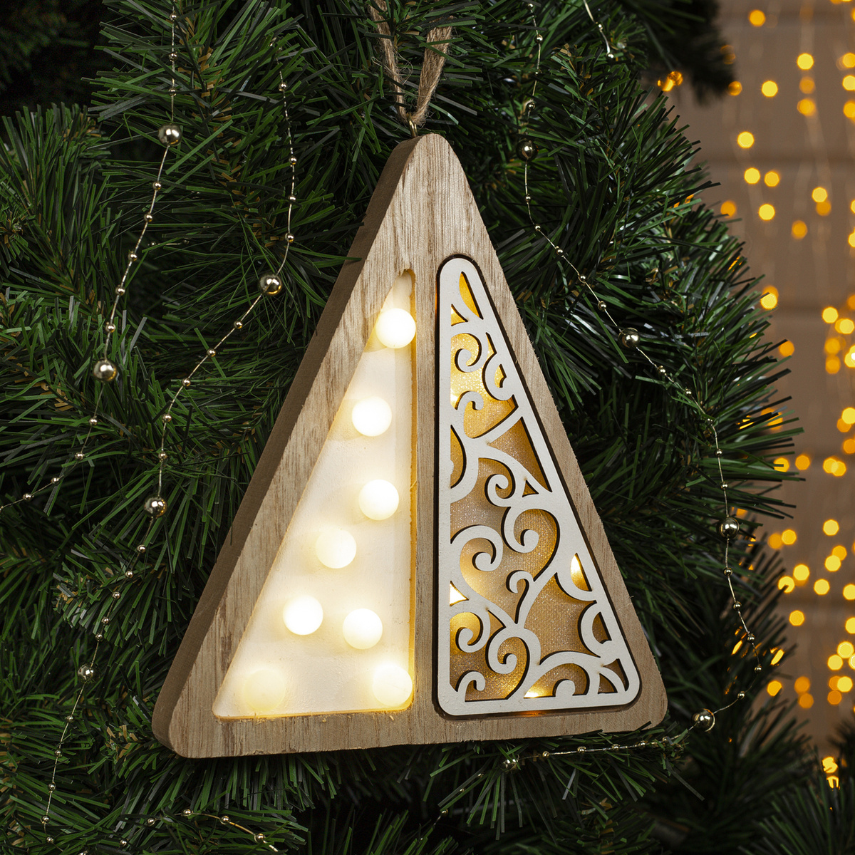 Новогодние Игрушки Luazon Lighting Новогодние Игрушки Luazon Lighting
