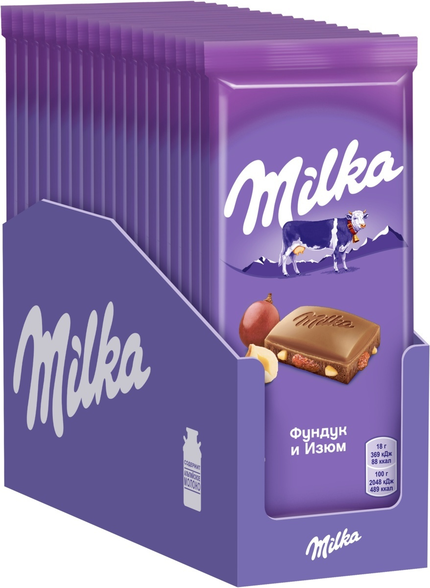 Шоколадный Набор Милка Новогодний Шоколадный Набор Милка Новогодний