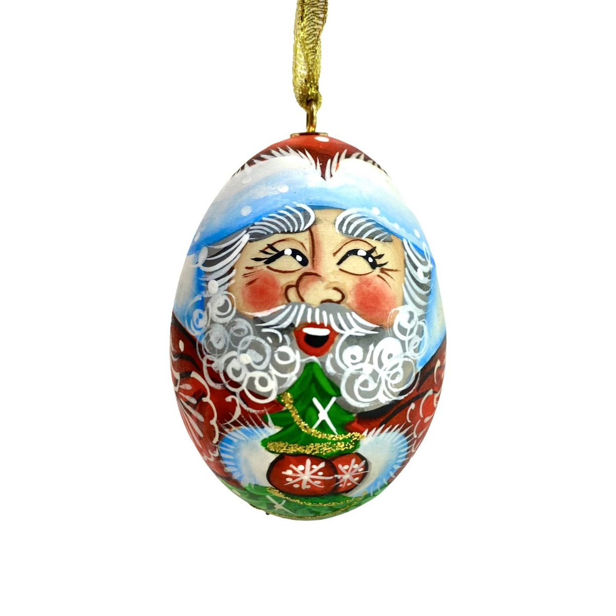 Новогодняя Игрушка Яйцо Новогодняя Игрушка Яйцо