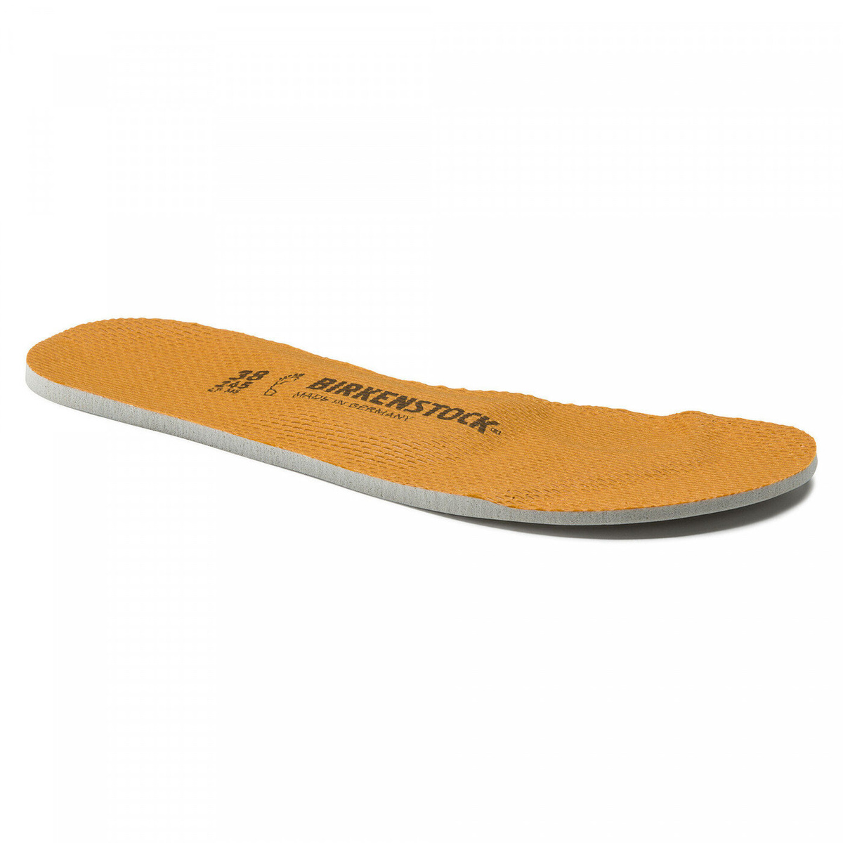 birkenstock footbed