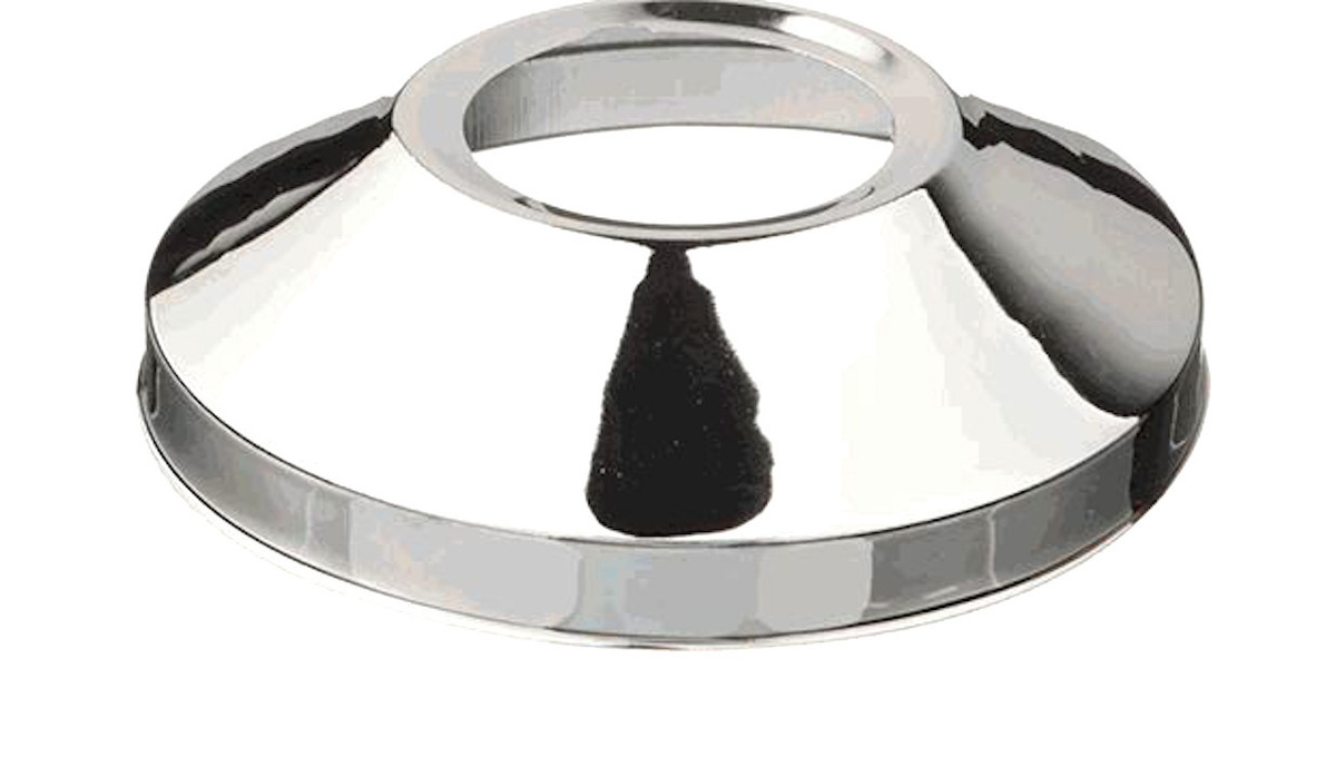 Отражатель для смесителя 3/4 без резьбы хром Melodia della Vita ...