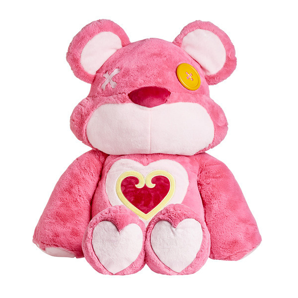 sweetheart tibbers plush