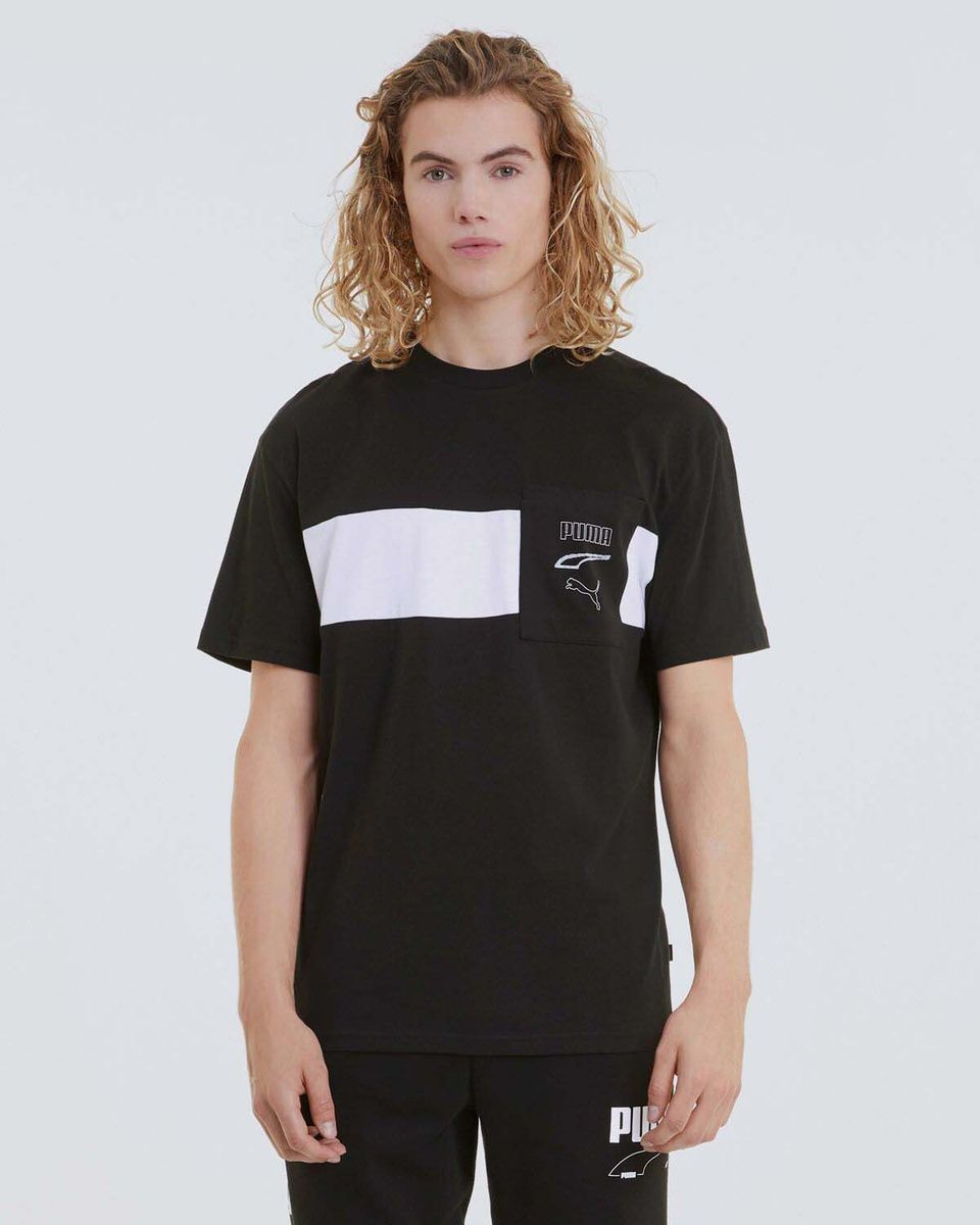 puma rebel advanced tee