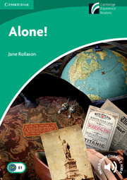 Alone!: Level B1: Lower-Intermediate: With Downloadable Audio #1