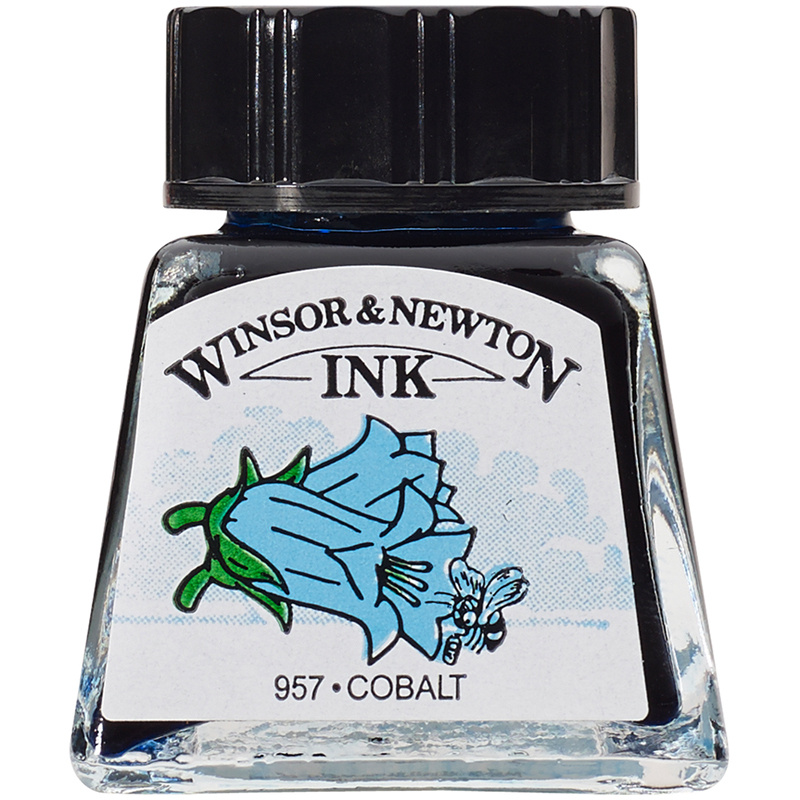 Winsor Newton Tush Dlya Risovaniya Kobalt Stekl Flakon 14ml Kupit V Internet Magazine Ozon S Bystroj Dostavkoj