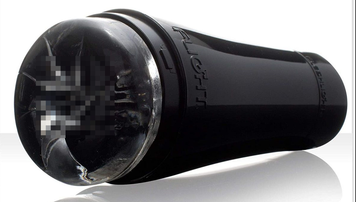 Черный мастурбатор-анус Fleshlight - Flight Pilot — купить в интернет ...