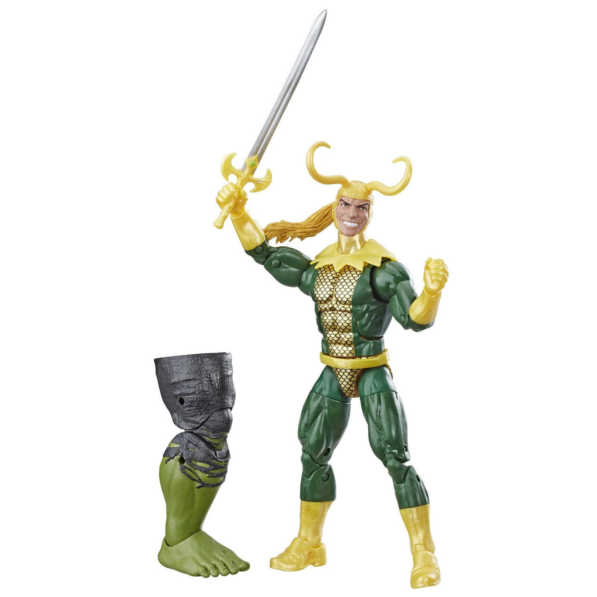 marvel action figures loki