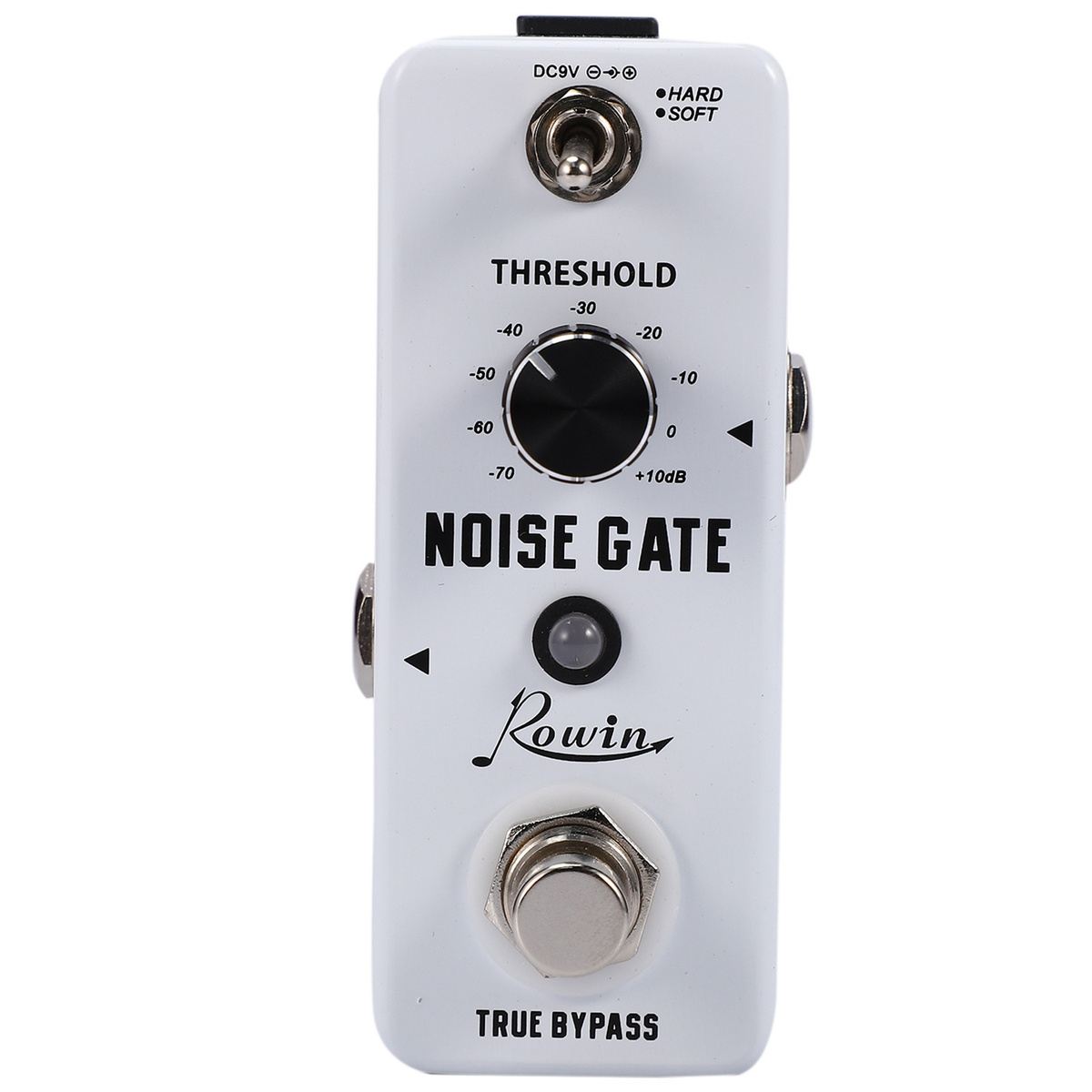 noise gate pedal rowin