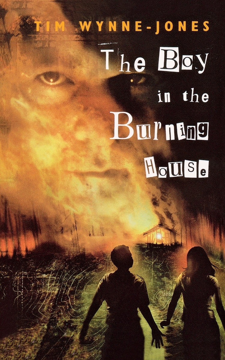 The burnt child. The House is Burning.