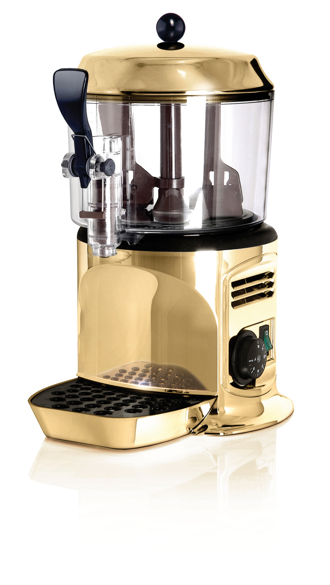 Аппарат для горячего шоколада Ugolini Delice Gold 3lt — купить в ...