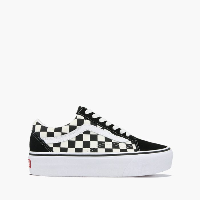vans black checkered old skool